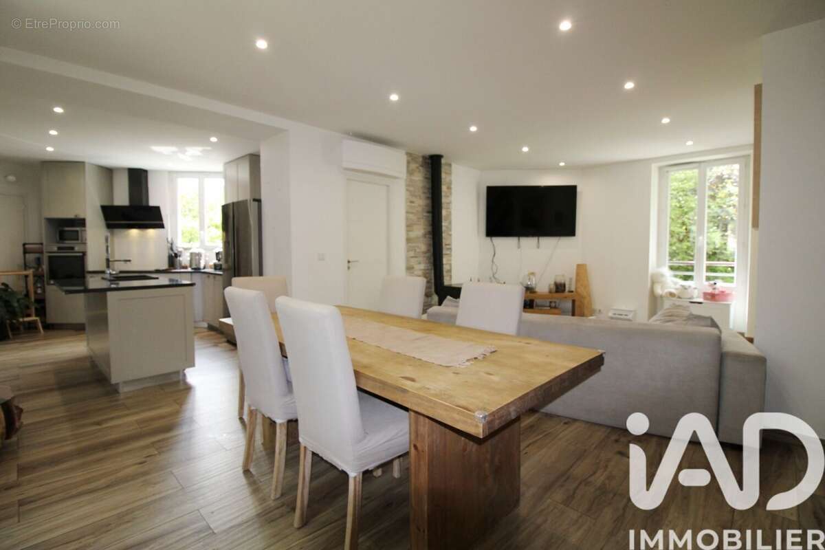 Photo 3 - Maison à BOISSY-SAINT-LEGER