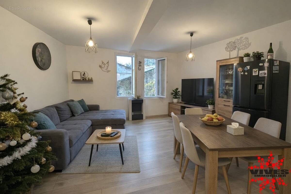 Maison à SERIGNAN