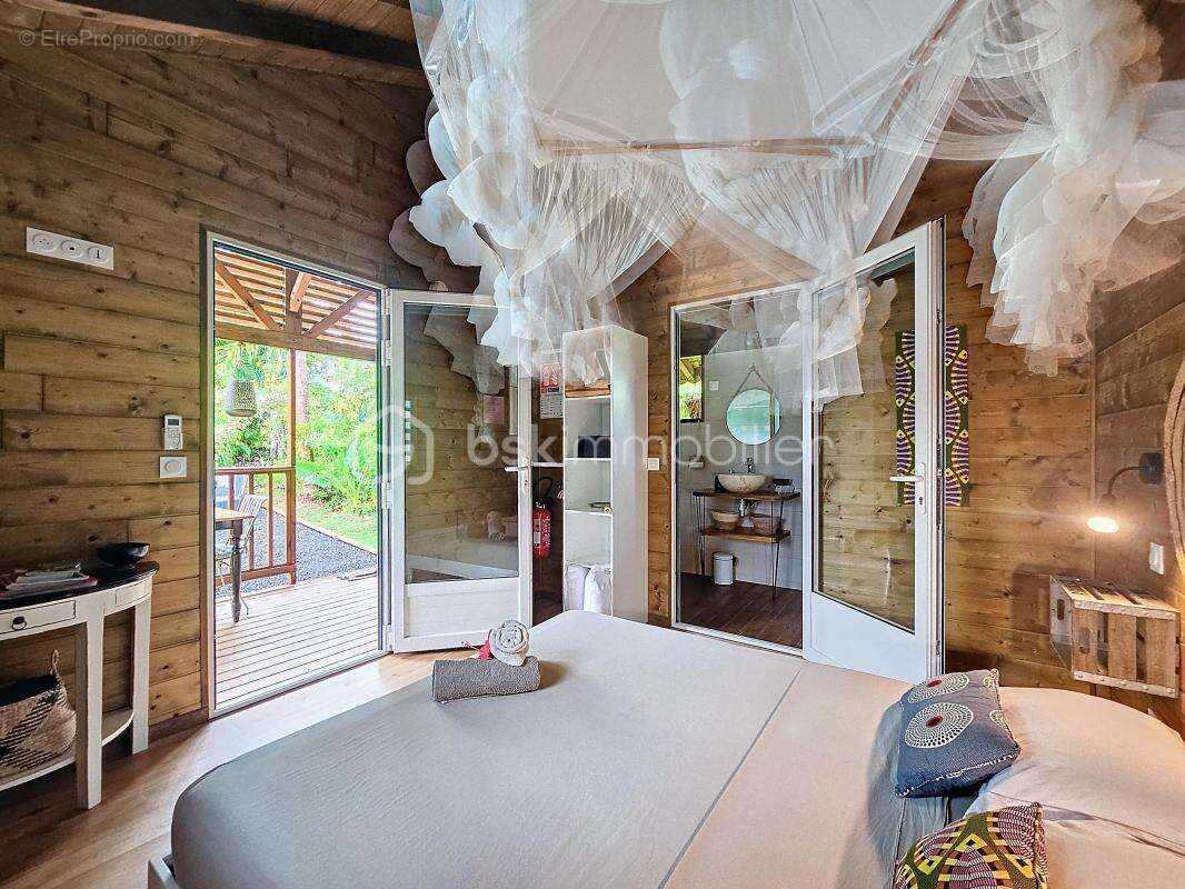 Maison à SAINT-FRANCOIS