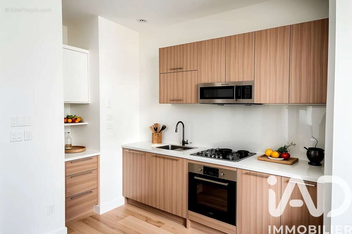 Maison 60 m² à Saint-Pierre-Du-Perray  - photo 7