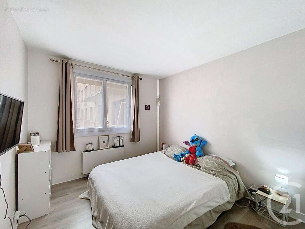 Appartement à SAINT-CLEMENT