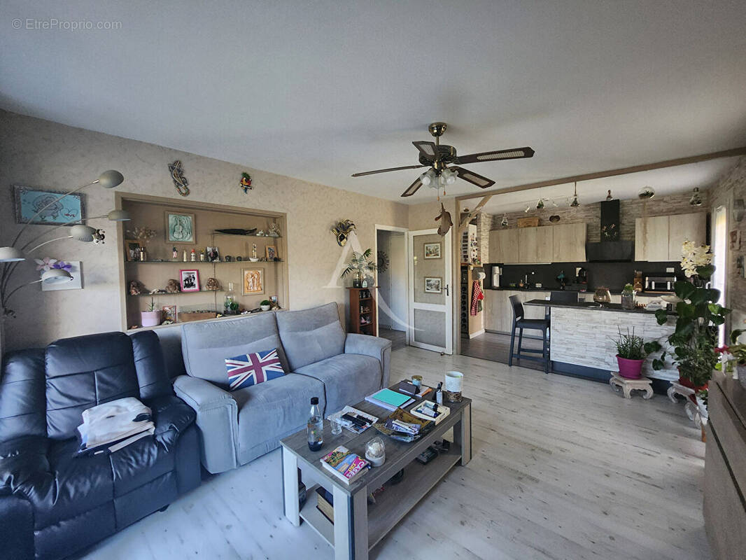 Appartement à SAINT-HERBLAIN