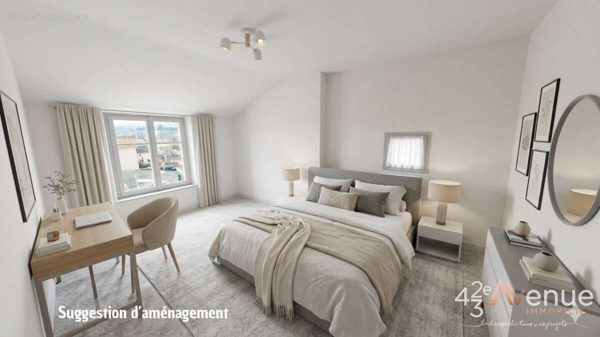 Appartement à SAINTE-SIGOLENE