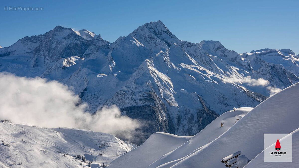 Maison à MACOT-LA-PLAGNE