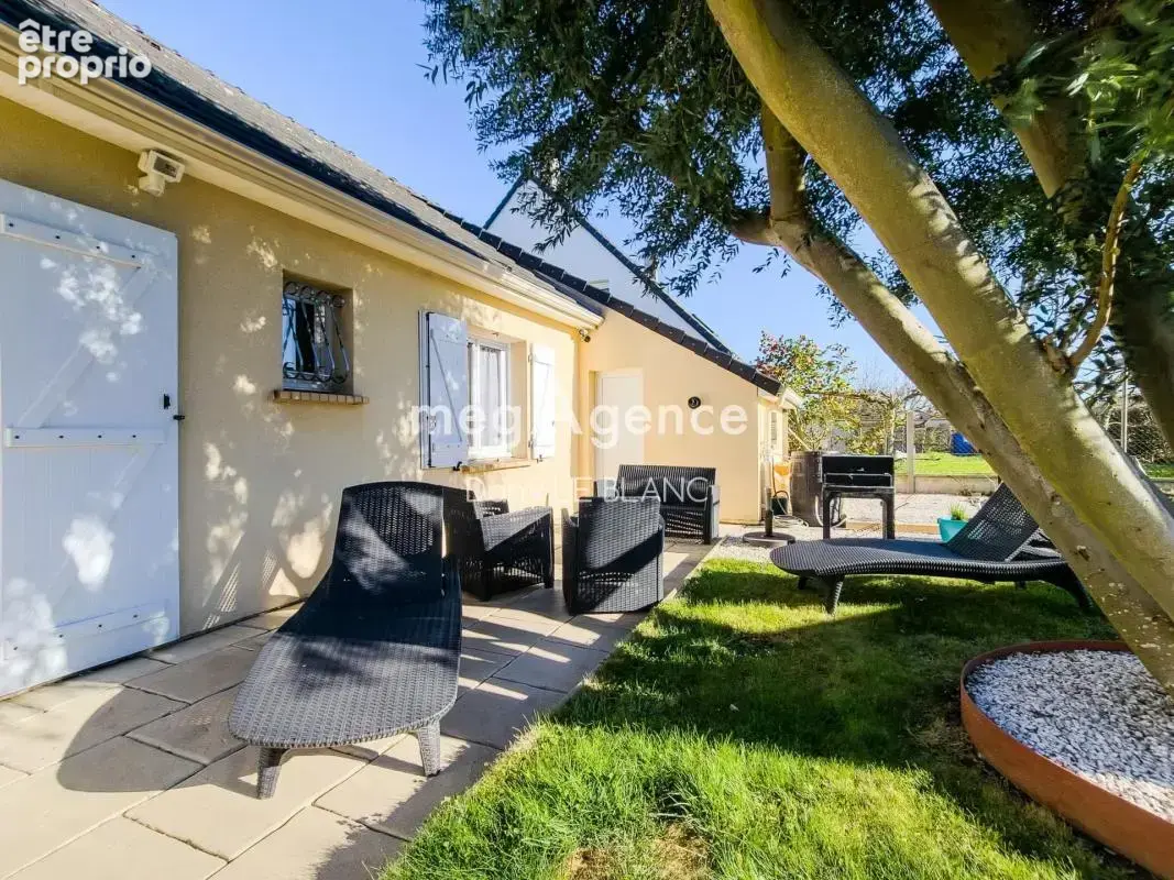 Maison de plain-pied 96 m² avec terrasse - photo 2