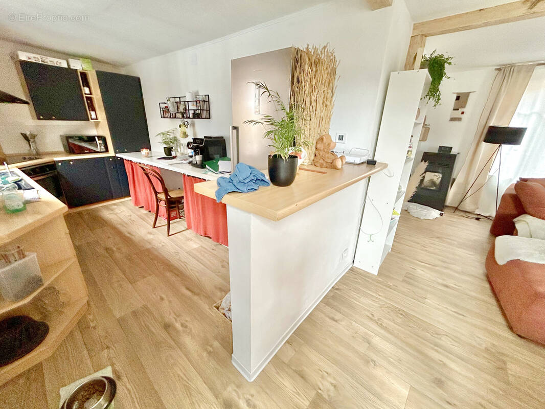 Appartement à BARR