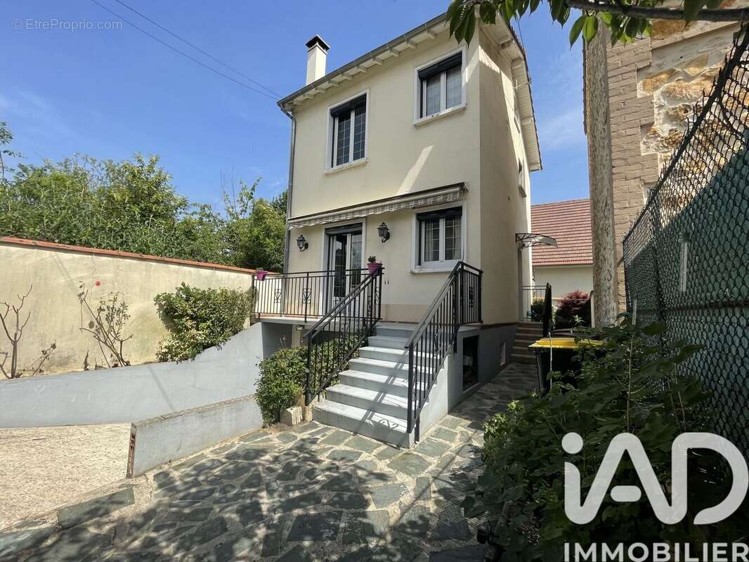 Photo 5 - Maison à TAVERNY