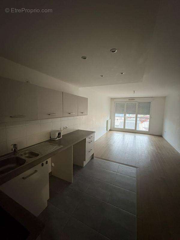 Appartement à CHATENAY-MALABRY