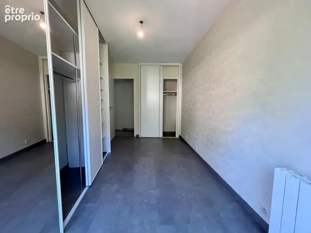 Grand T3/4 en duplex en dernier étage - photo 17
