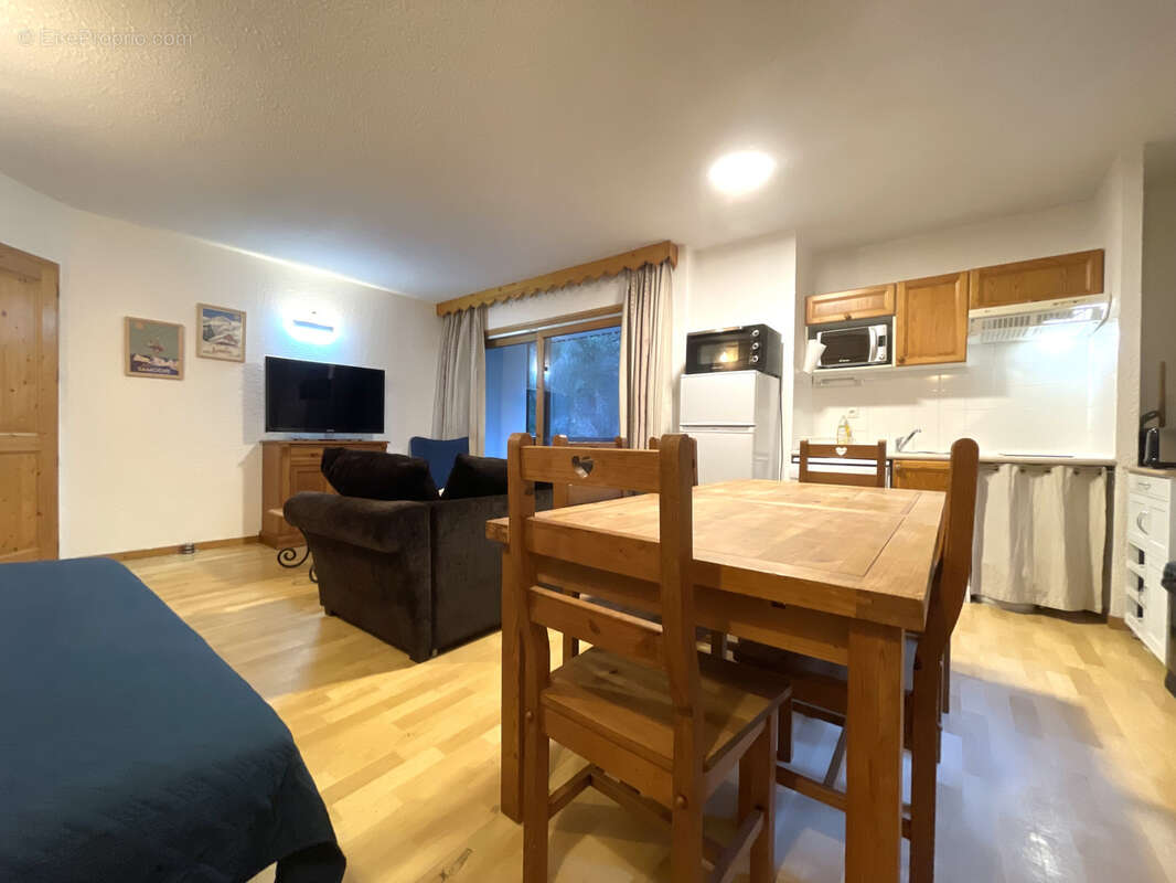 Appartement à SAMOENS