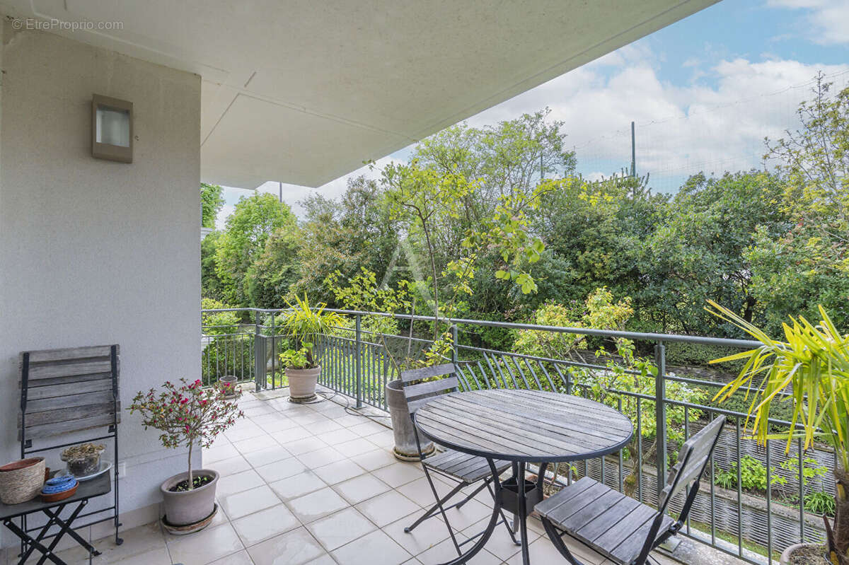 Appartement à GARCHES