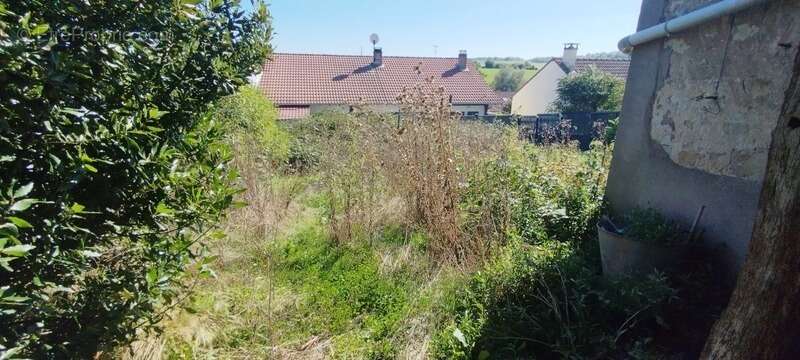 Maison à BARBONVILLE