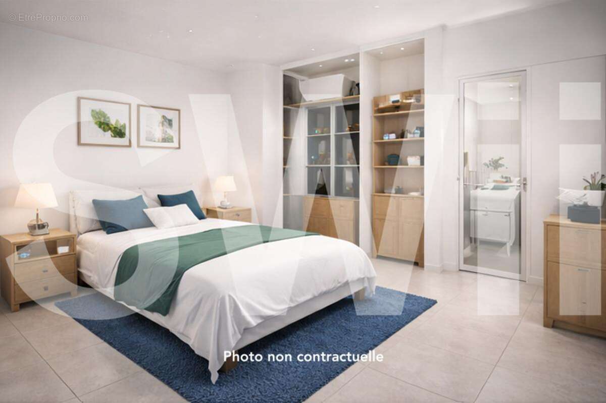 Appartement à AIX-EN-PROVENCE