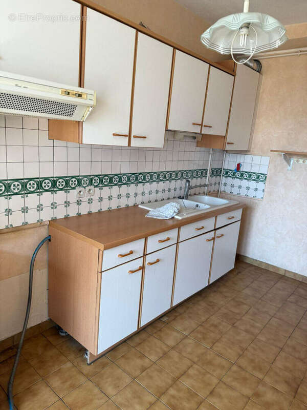 Appartement à LYON-8E