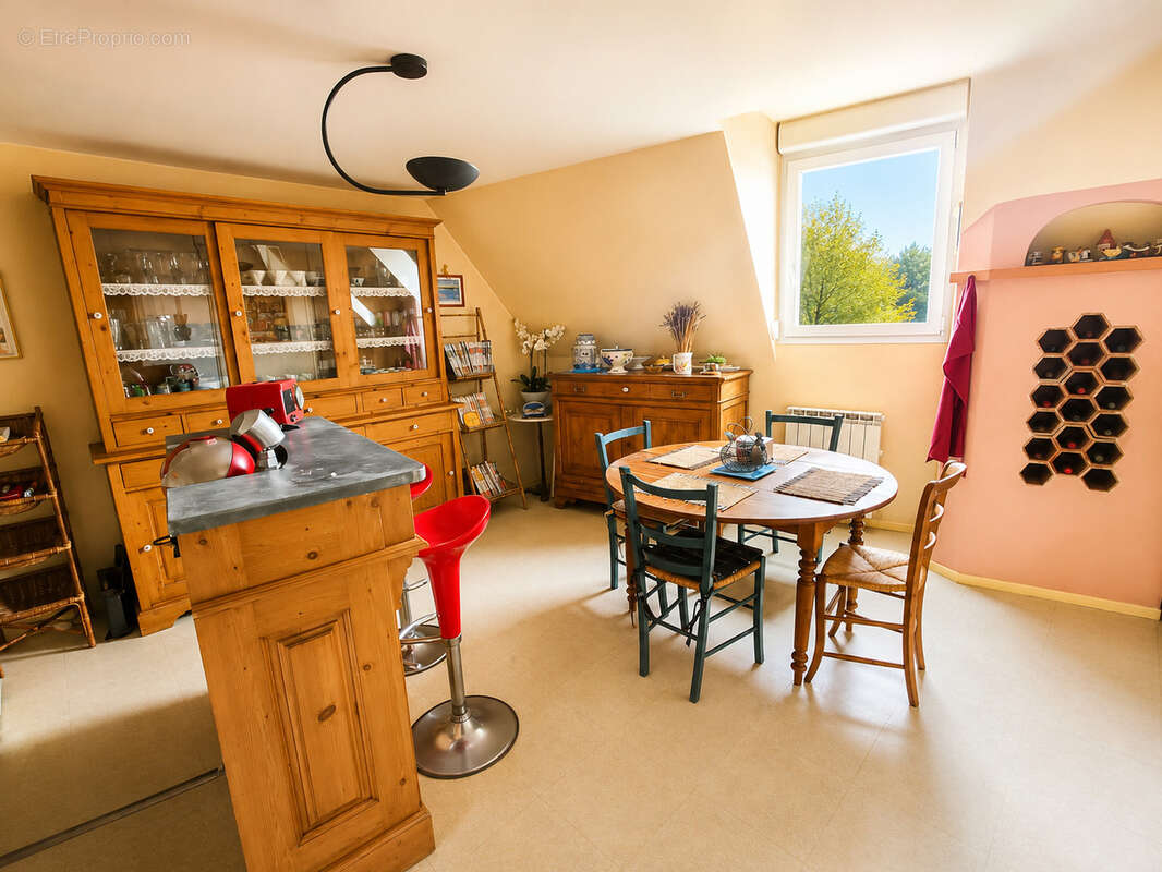 Appartement en Triplex à 5 mn à pied de la gare - photo 4