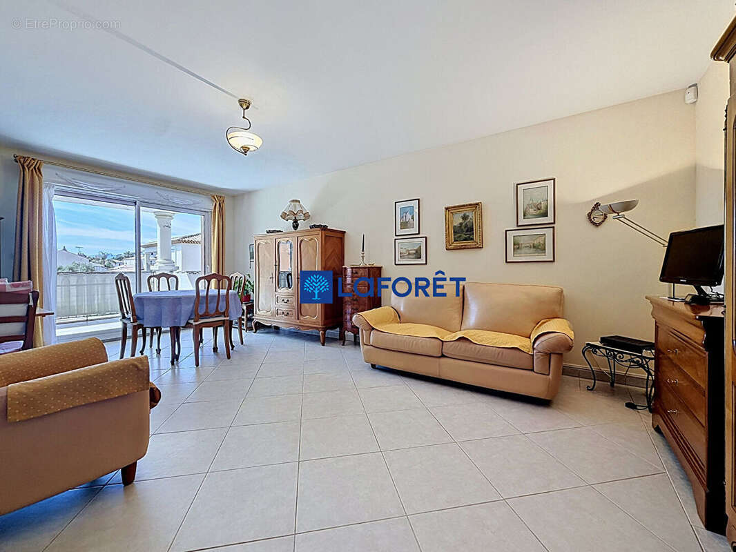 Carqueiranne - appartement - photo 2