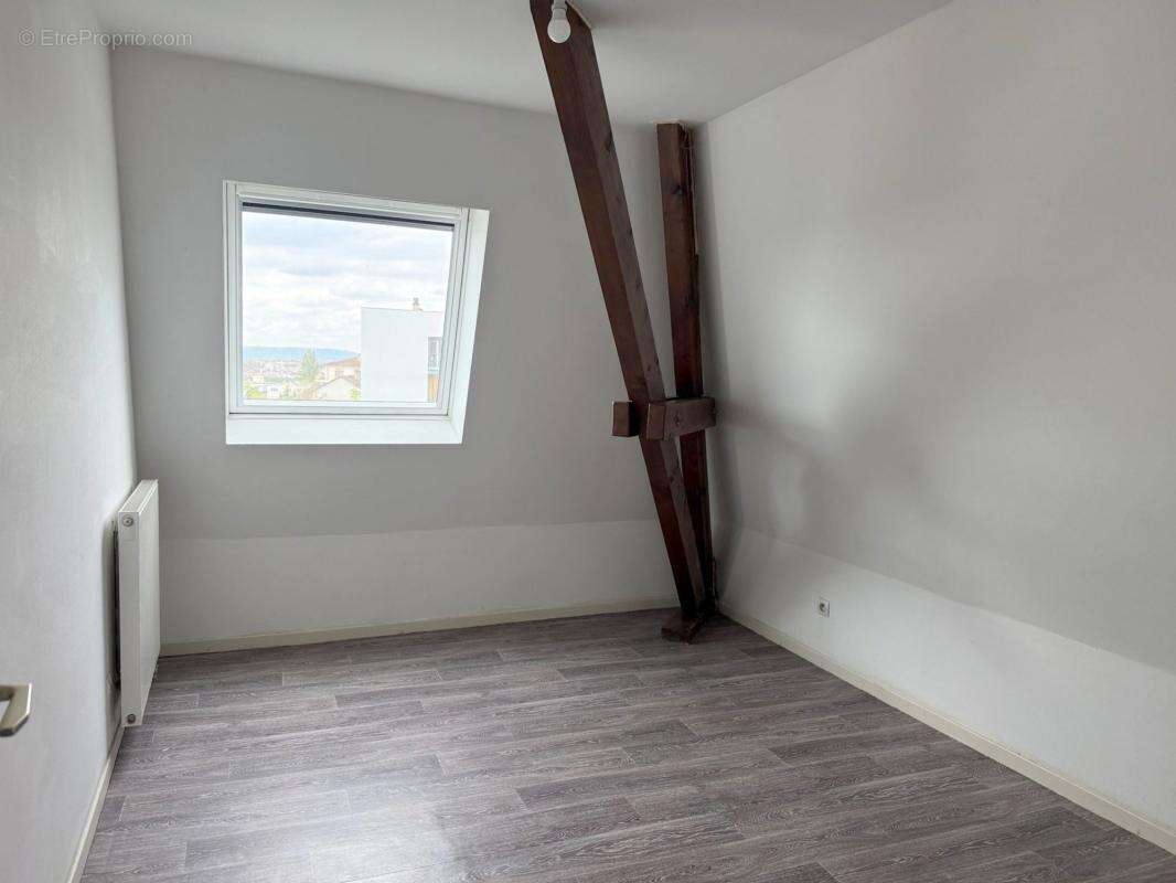 Appartement à METZ
