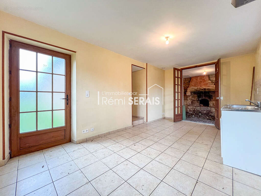Maison à JUVIGNY-SOUS-ANDAINE
