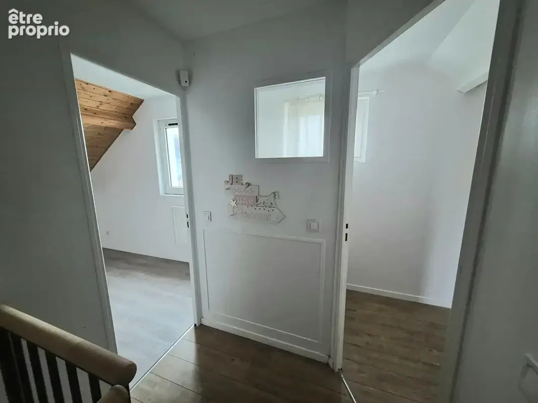 Maison à vendre  Le Havre  Quartier de l'Eure 72 m²  3 chambres  Cave et dépendance - photo 7