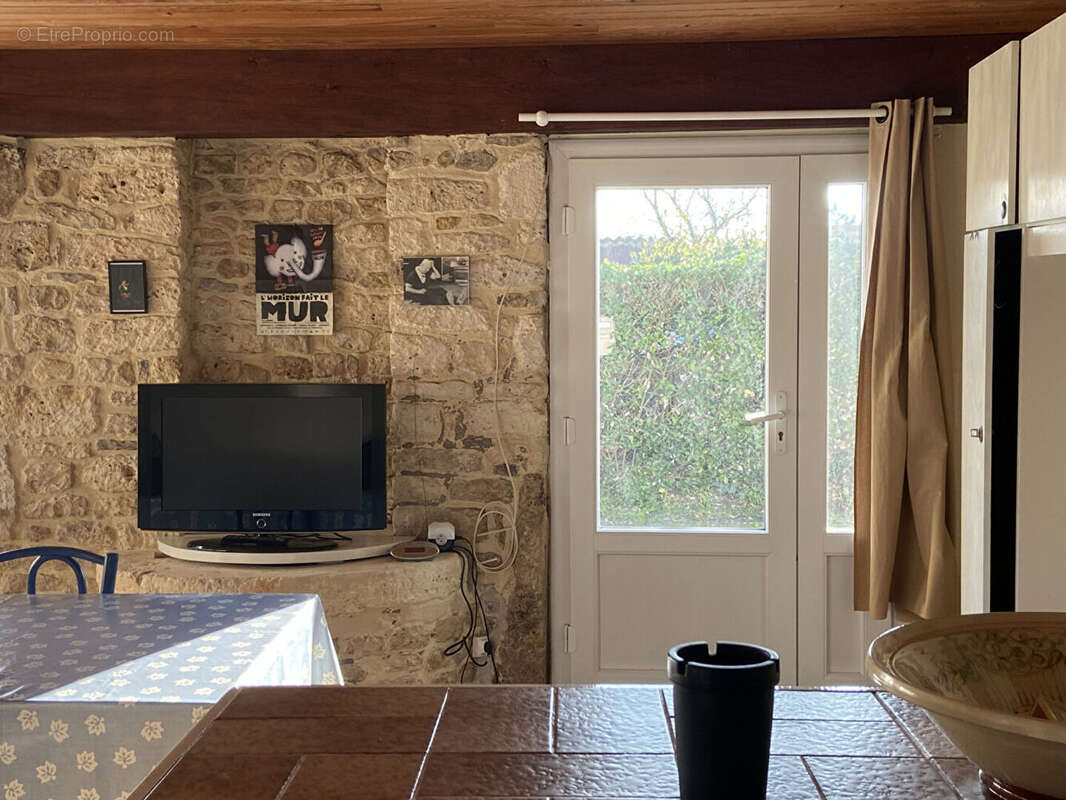 Maison à SAINT-PIERRE-D'OLERON