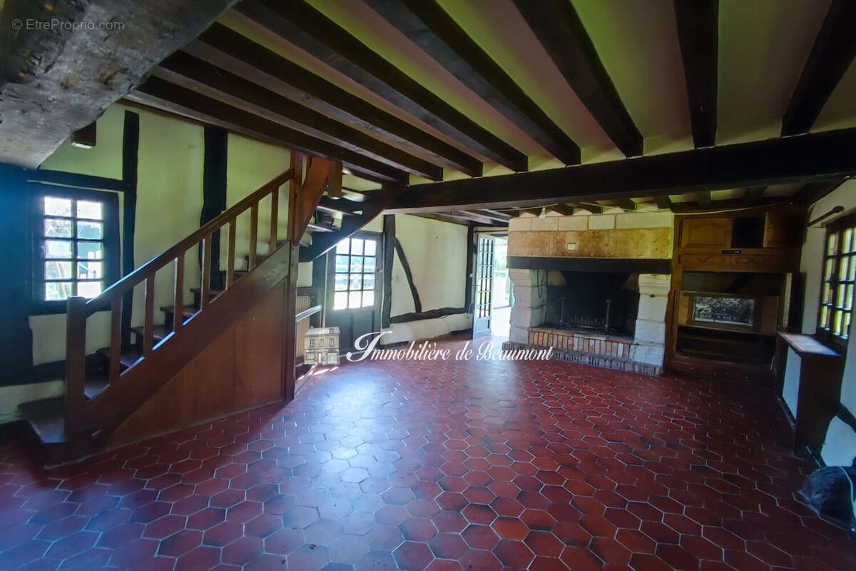 Maison à THIBERVILLE