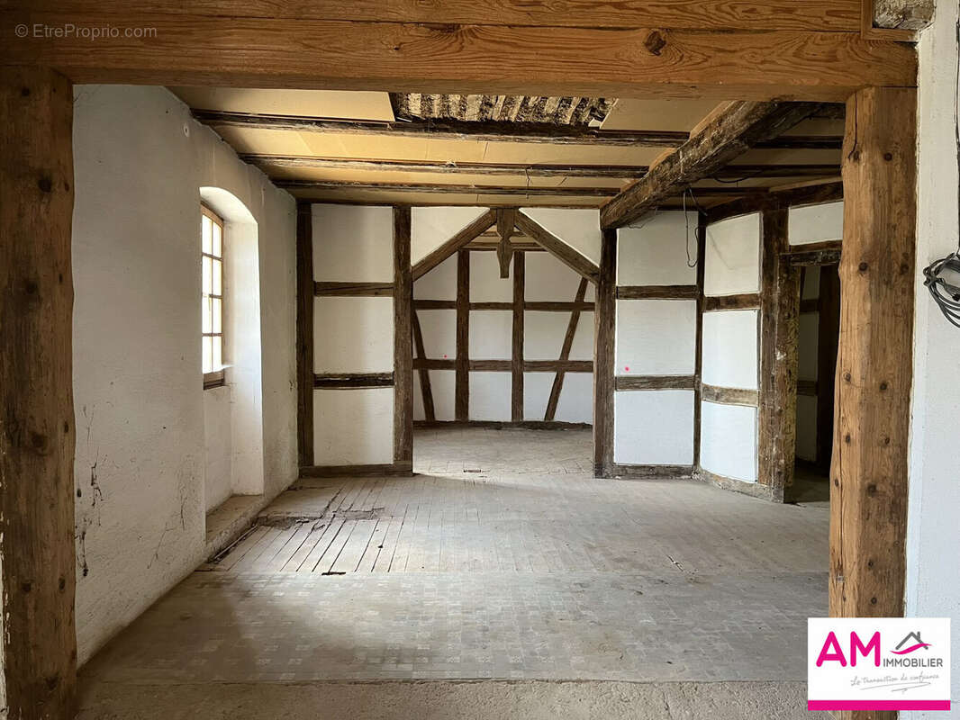 Appartement à NIEDERENTZEN