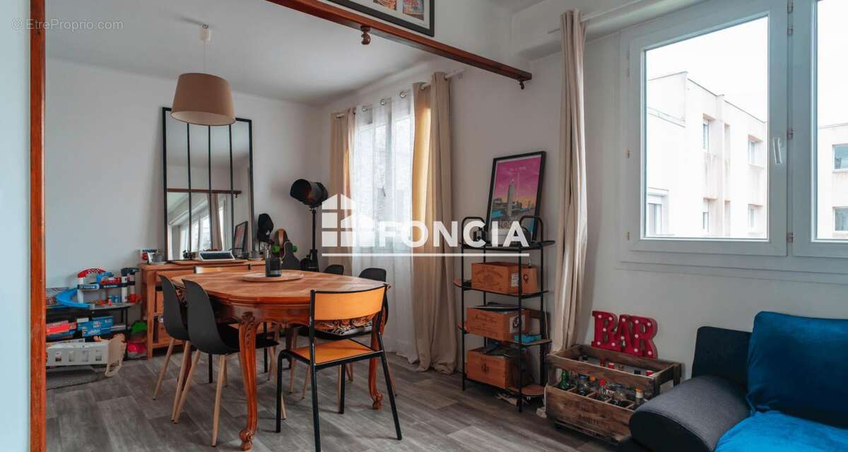 Appartement à LORIENT