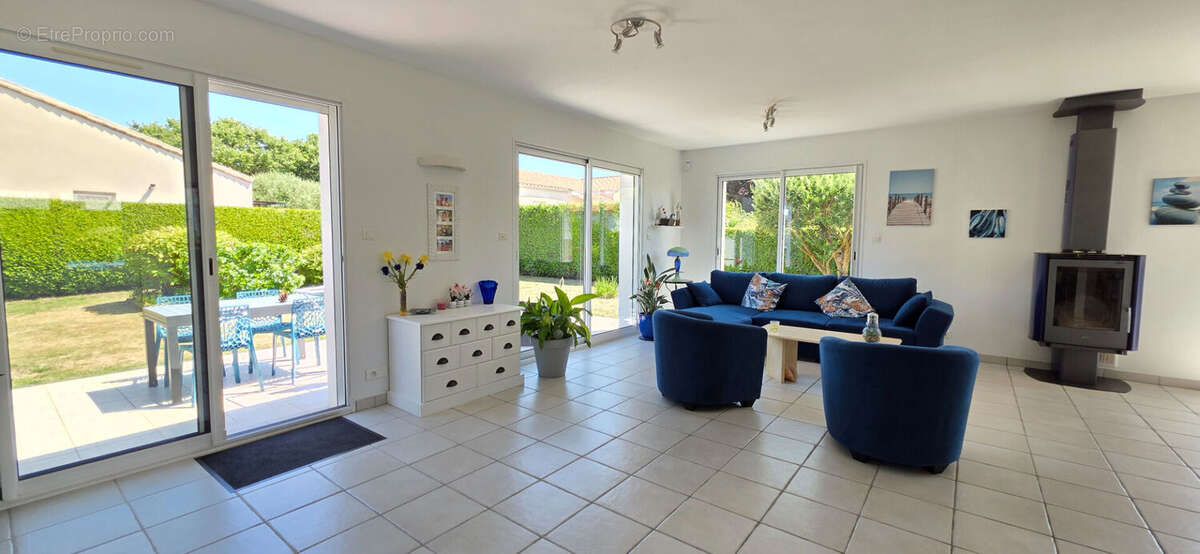 Maison à LES SABLES-D'OLONNE