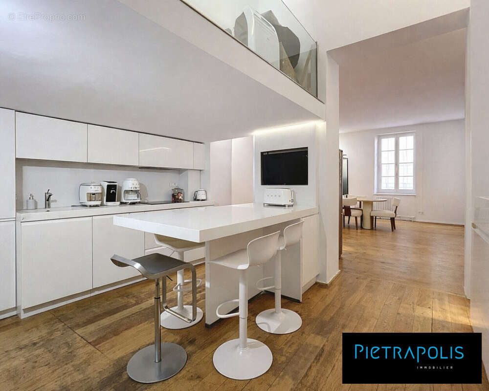 Appartement à LYON-2E