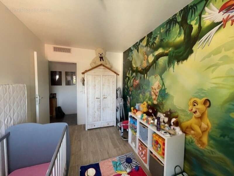 Appartement à BOURGOIN-JALLIEU