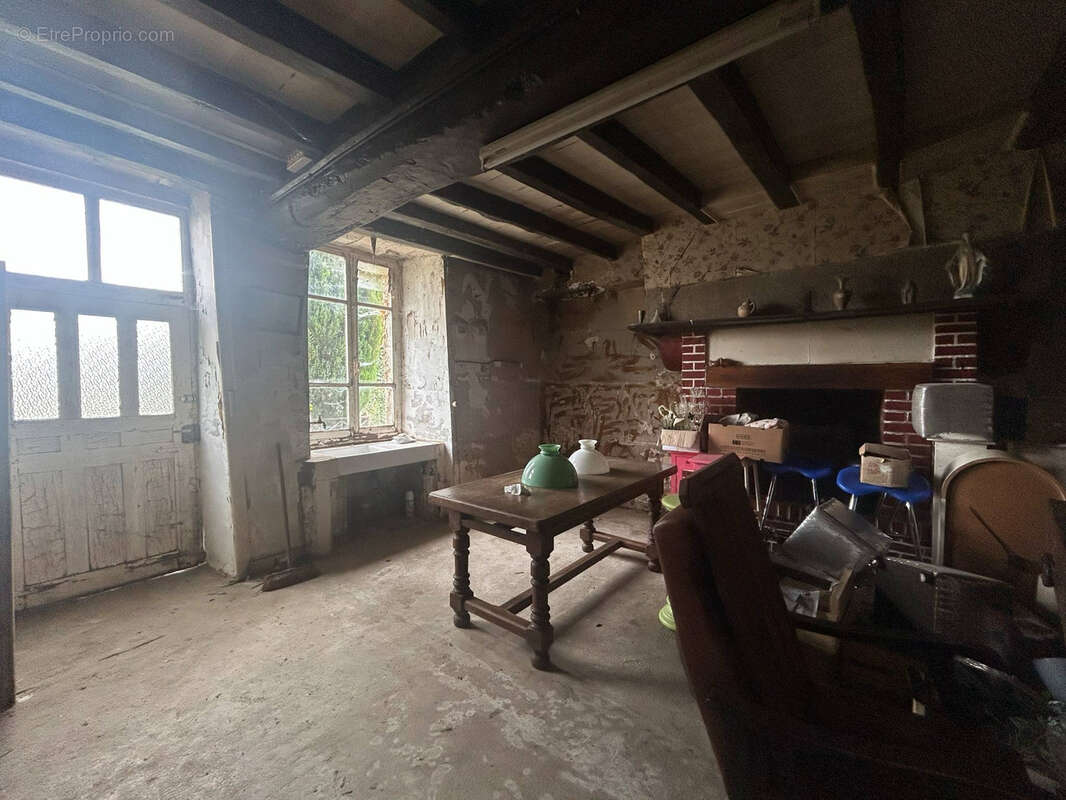Maison à MORTAIN
