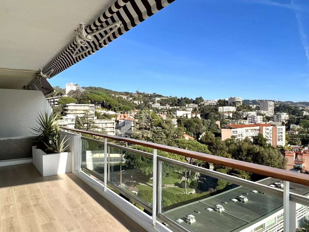 Appartement à CANNES