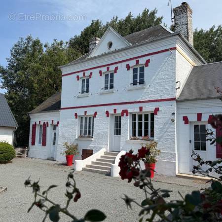 n°1 - Maison à LE CROTOY