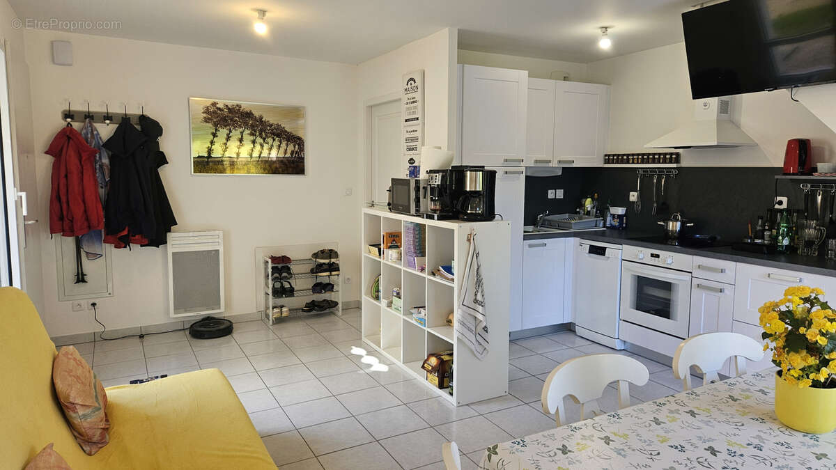 Maison à NOTRE-DAME-DE-MONTS