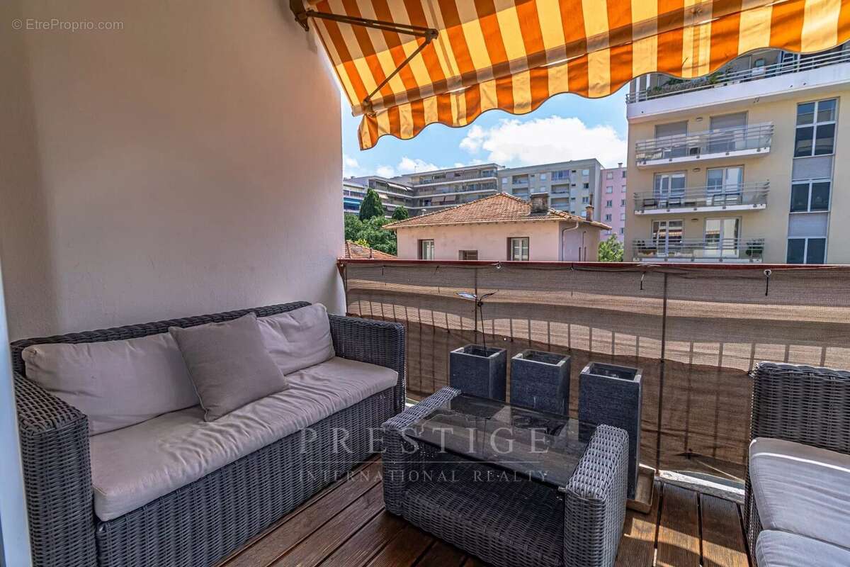 Appartement à ANTIBES