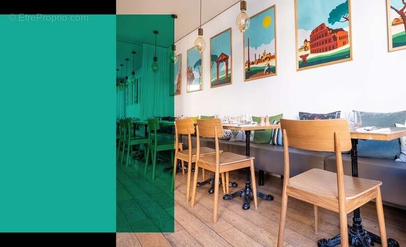 A saisir restaurant bistronomique Licence 4 Lyon 7 Quartier Place St Louis - photo 7