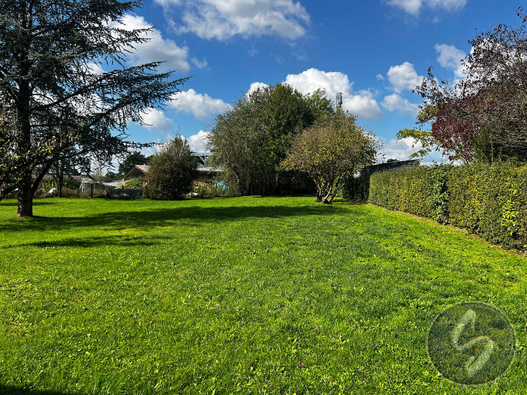 Maison à VAUSSEROUX