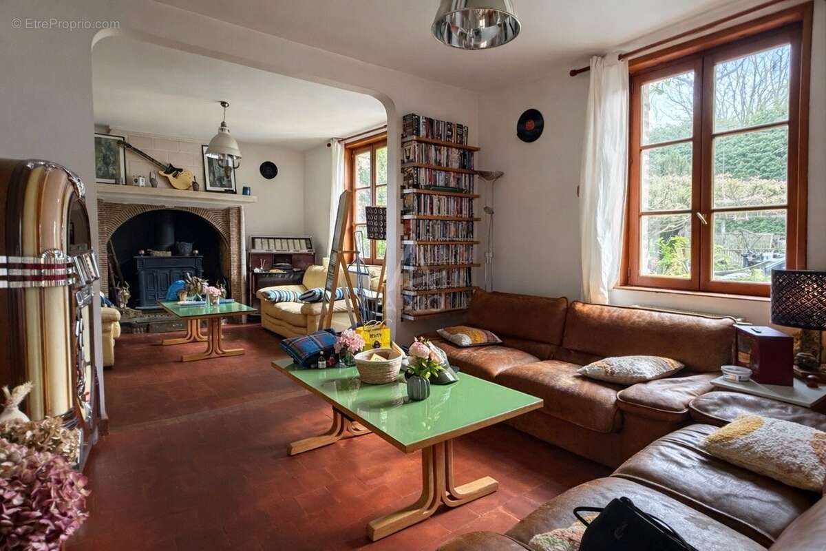 Maison à PONT-L'EVEQUE