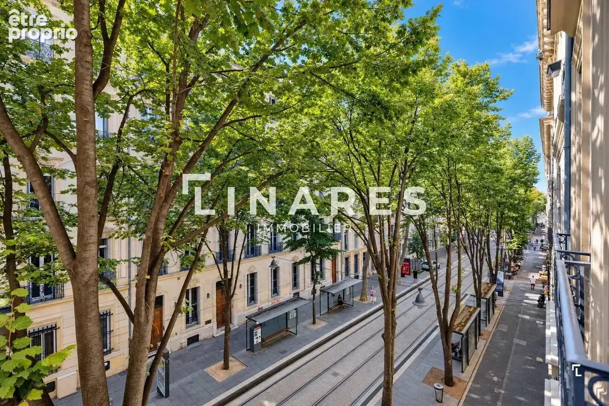 L’ÉLÉGANT LONGCHAMP – Appartement T5 de 175 m2 – 13001 LONGCHAMP - photo 12
