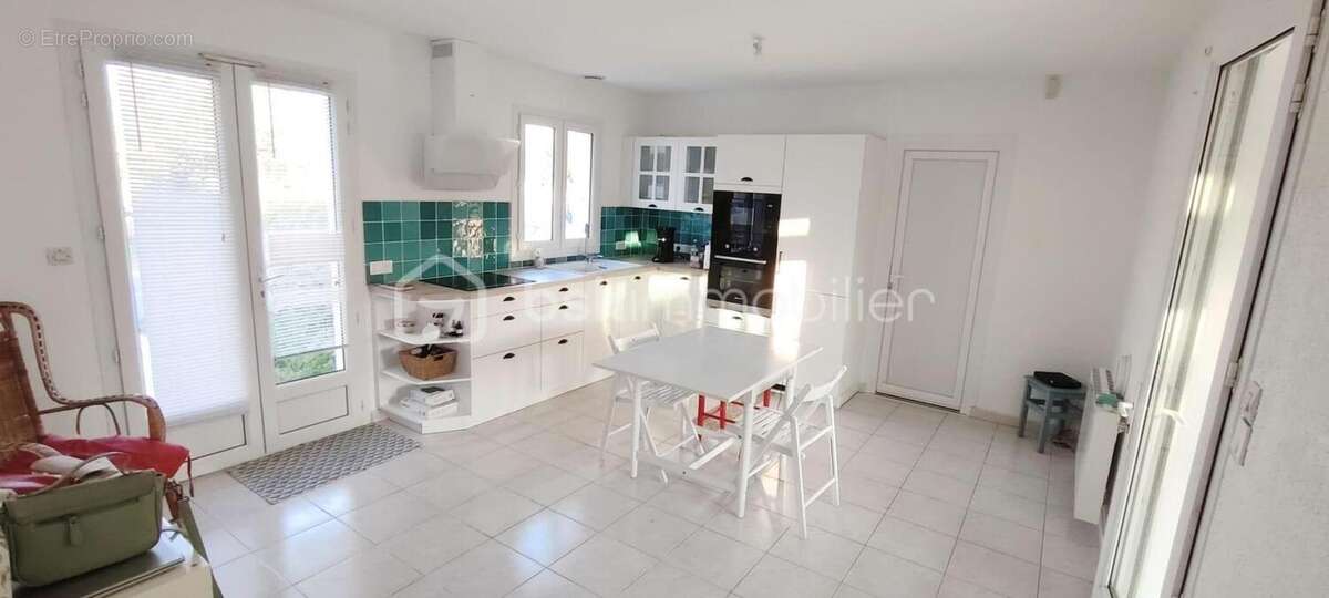 Maison à SAINT-PIERRE-D&#039;OLERON