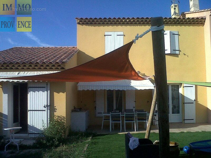 Maison à PERTUIS
