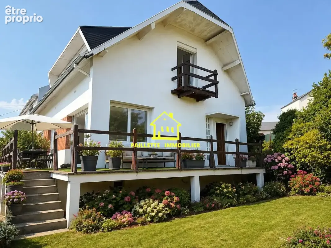 Photo Maison à Le Havre au prix de 258 000€