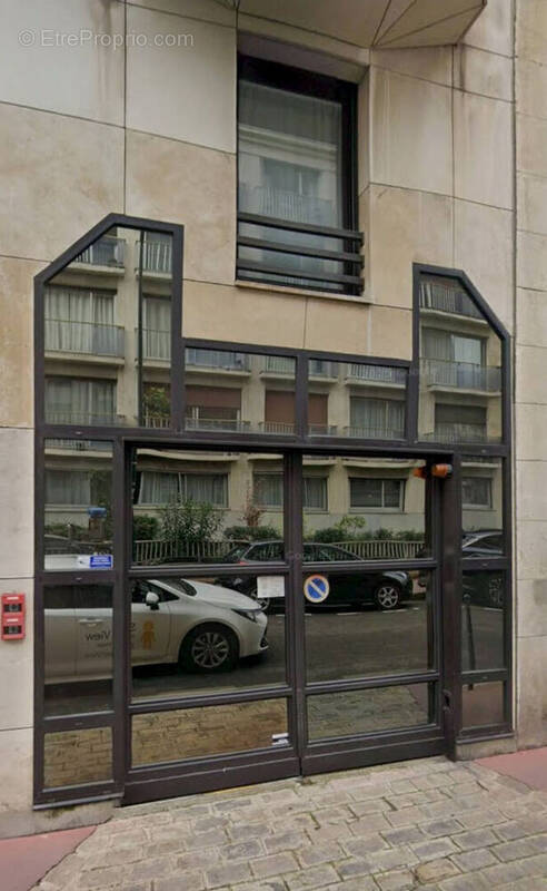 Parking à ASNIERES-SUR-SEINE