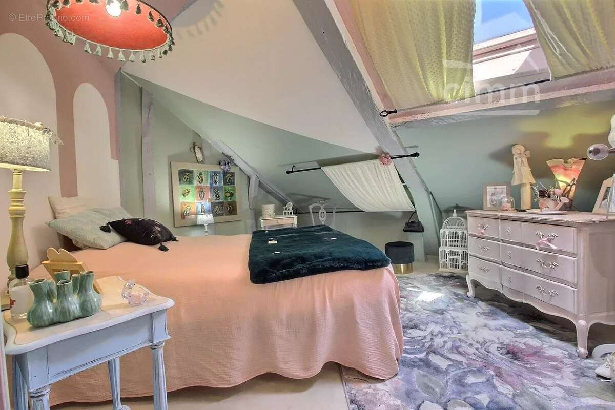 Appartement à CHINON
