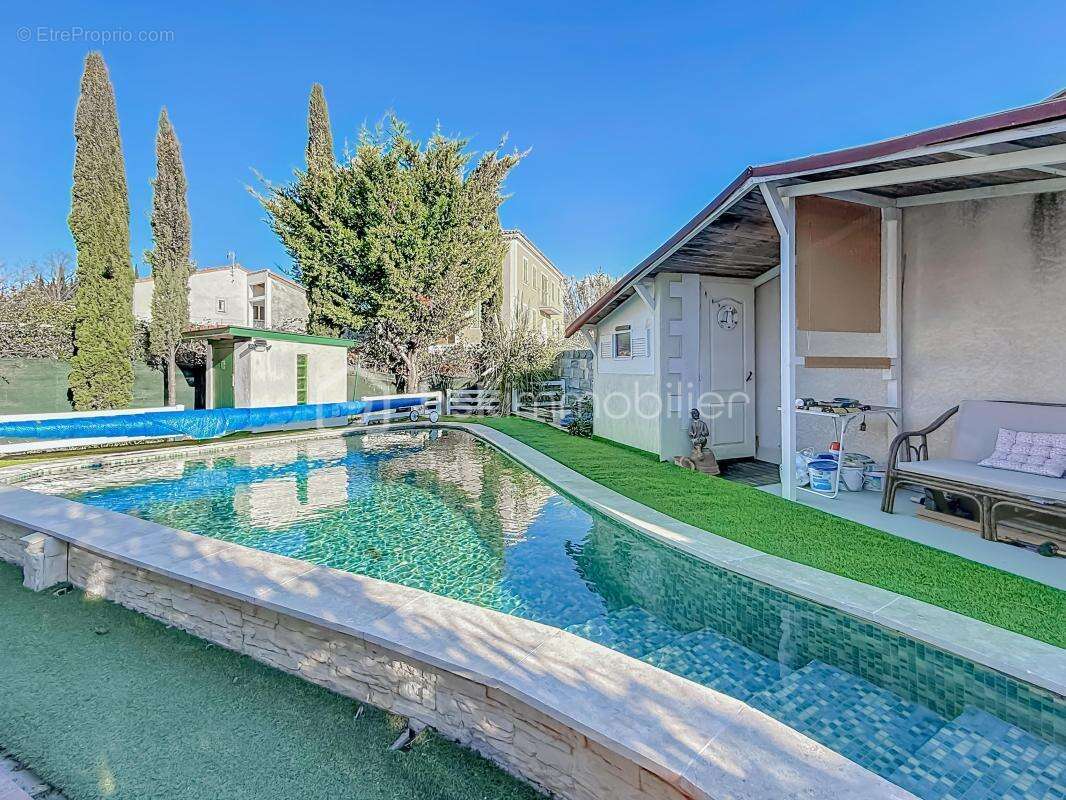 Maison à VILLEVEYRAC