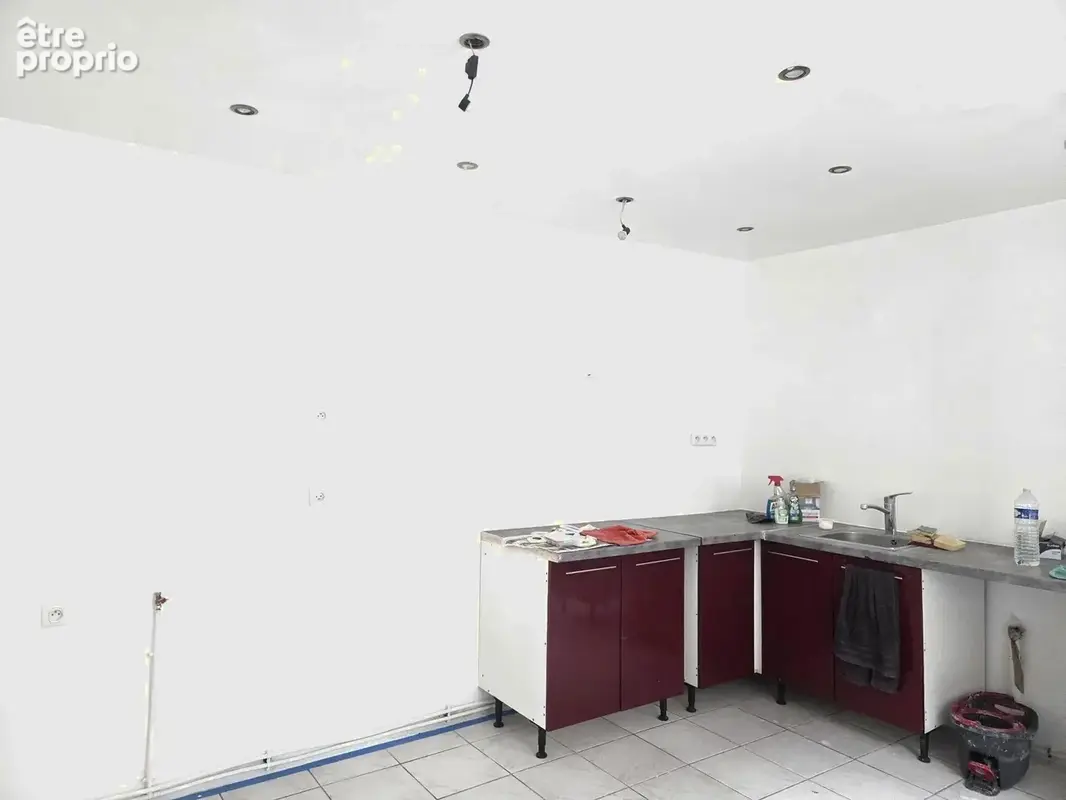Maison 2 pièces 50 m² · à Pierrefitte-sur-Seine · 50 m² · 173 000 €