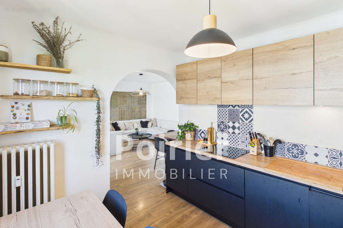 Appartement à EVIAN-LES-BAINS