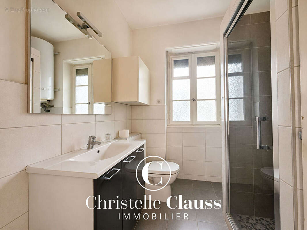 Strasbourg - observatoire - appartement 3 pièces - 75 m² - photo 5
