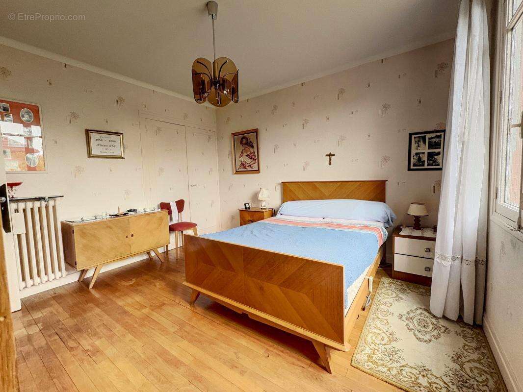 Appartement à DIJON