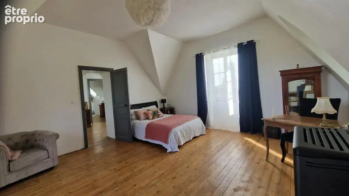 Maison 7 pièces 266 m² à vendre à Saint-Michel-Chef-Chef (44730) - photo 7